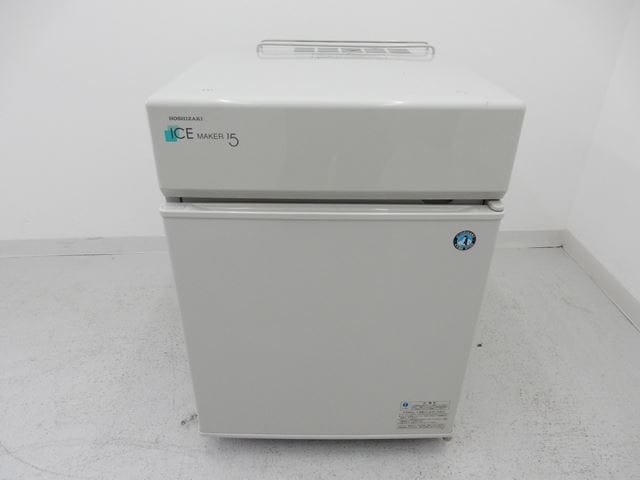 ホシザキ 全自動製氷機 中古 IM-15CL 15kgタイプ | 製氷機,キューブ