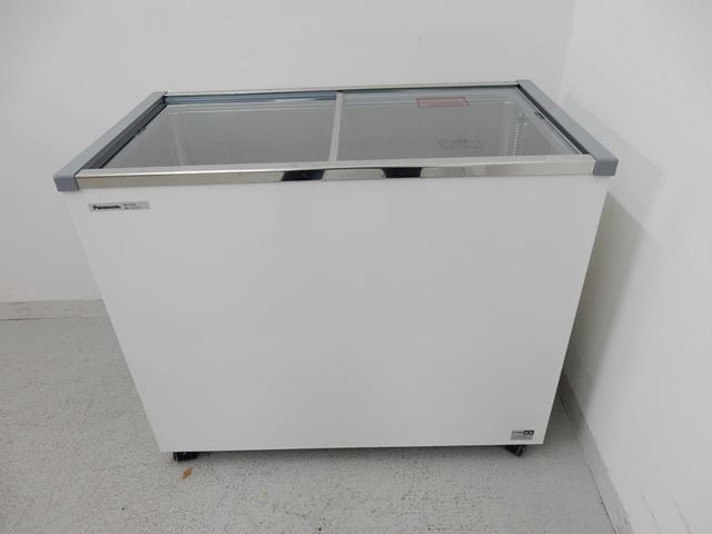 パナソニック 冷水ショーケース 中古 BC-151G | ショーケース,冷蔵