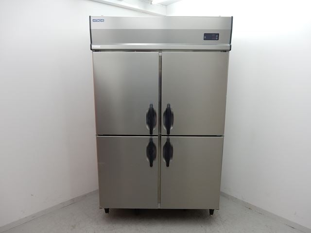 D.R.K 大和冷機工業 業務用冷蔵庫 中古 423CD | 縦型冷蔵・冷凍庫,冷蔵