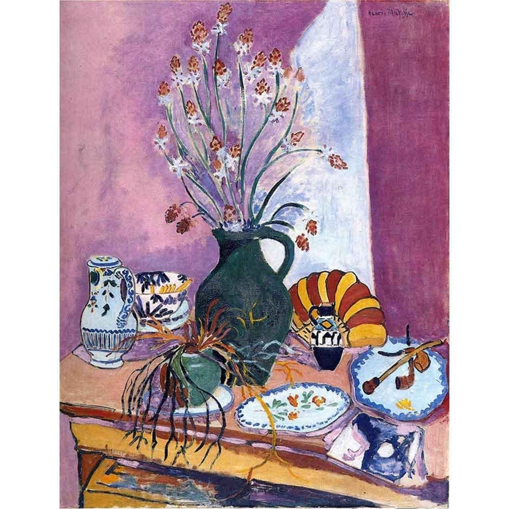 複製絵画,世界の名画：【8号サイズ】,作家別：アンリ・マティス