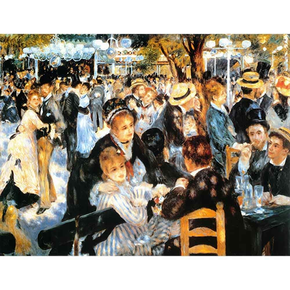 複製絵画,世界の名画：【15号サイズ】,作家別：ピエール＝オーギュスト