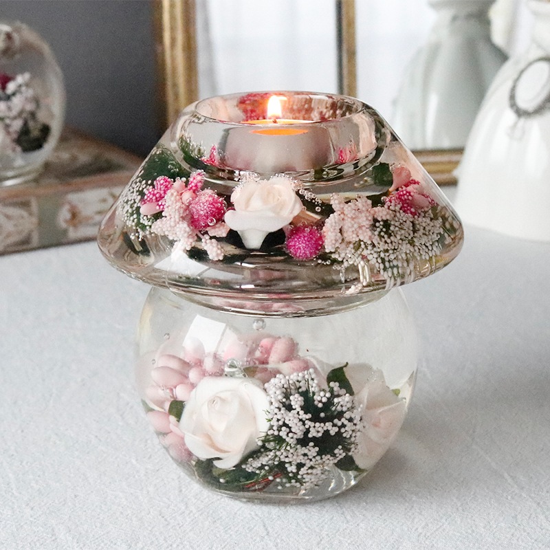 Dream light / ドリームライト キャンドルホルダー ノーブレス