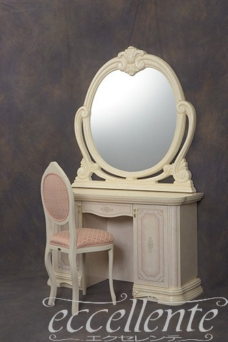 サルタレッリ/Saltarelli】 イタリア製 ドレッサー＆ミラー アマルフィ