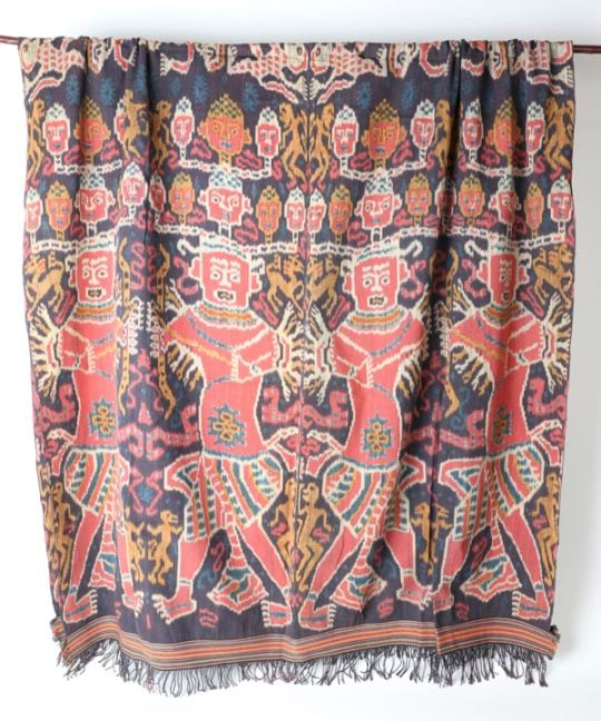 インドネシア スンバ島 イカット｜KANKAN ONLINE SHOP【公式】