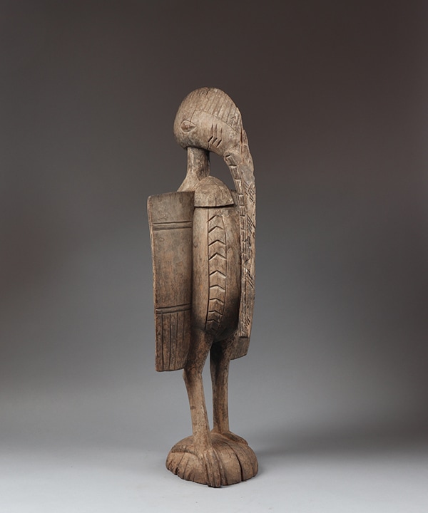 1950年代 アフリカンアンティーク ドゴン族 セヌフォ族 ロビ族