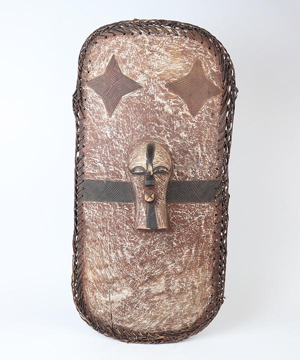 コンゴ民主共和国 ソンゲ族 盾｜KANKAN ONLINE SHOP【公式】