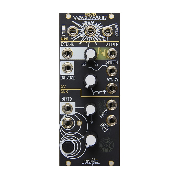 Make Noise Richter Wogglebug | モジュラーシンセ,MAKE NOISE