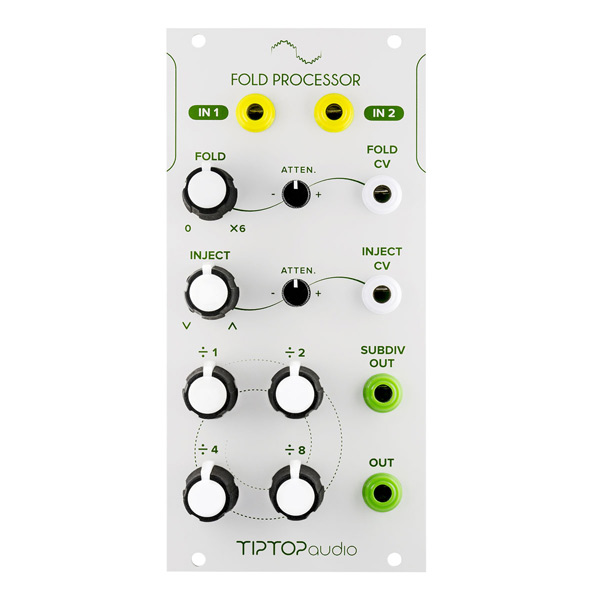 モジュラーシンセ,Tiptop Audio | えちごやミュージック