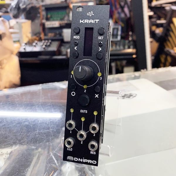 中古新入荷商品,USEDモジュラーシンセ | えちごやミュージック