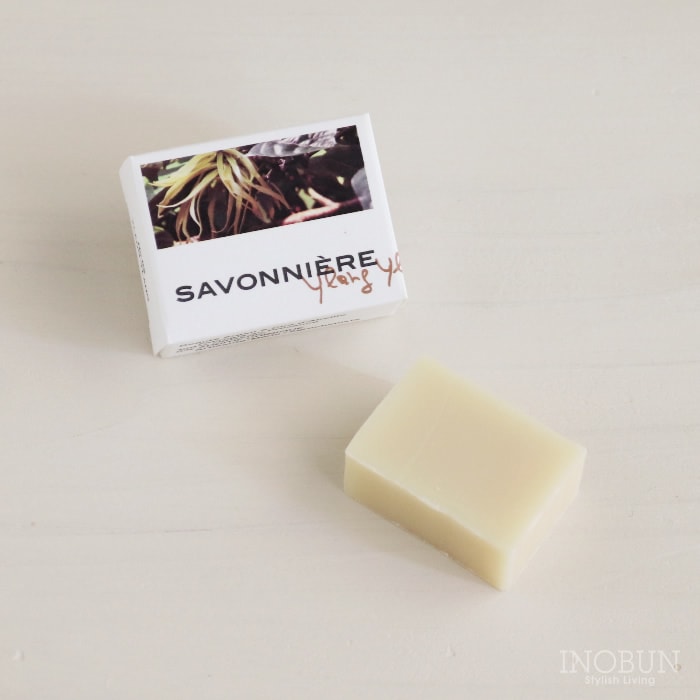 フランス製ソープ サヴォニエール プティ 石けん SAVONNIERE アルガン