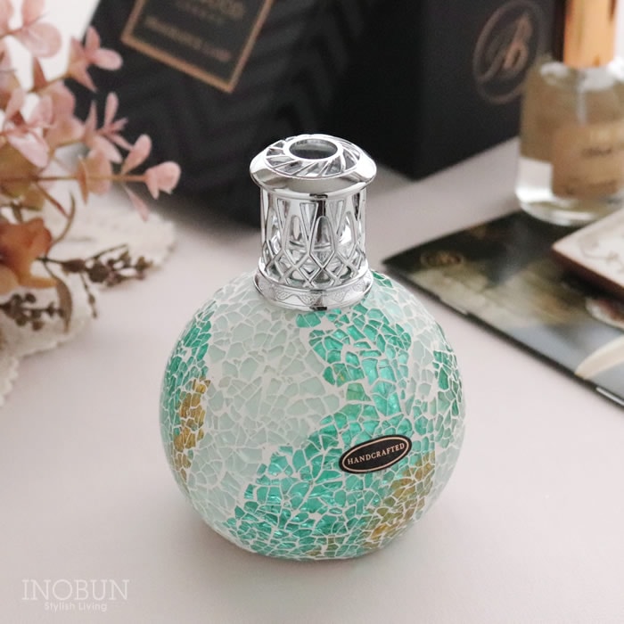 フレグランスランプ size S アースズオーラ アシュレイ＆バーウッド