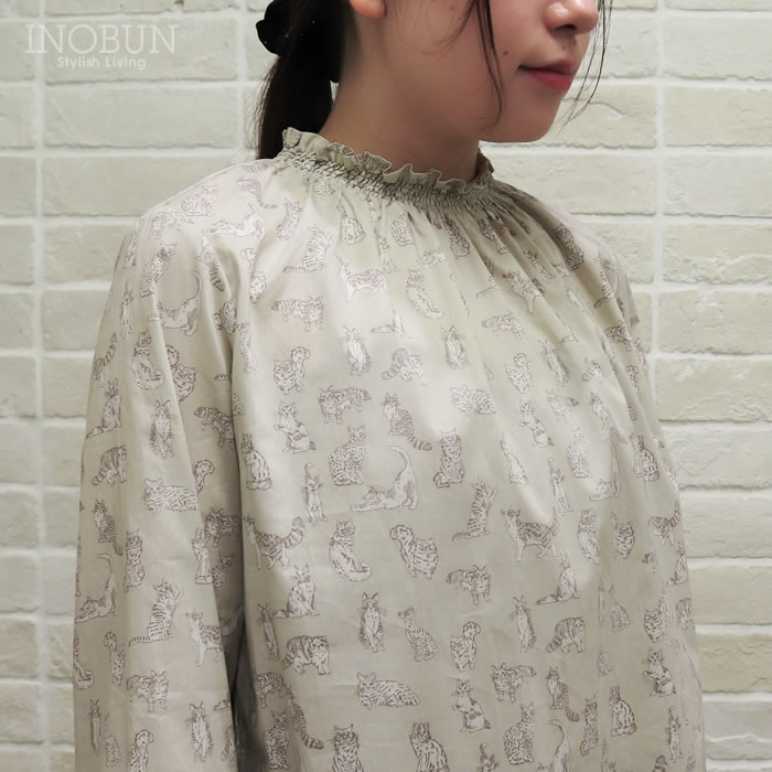 ブラウス｜イノブンオンラインショップ