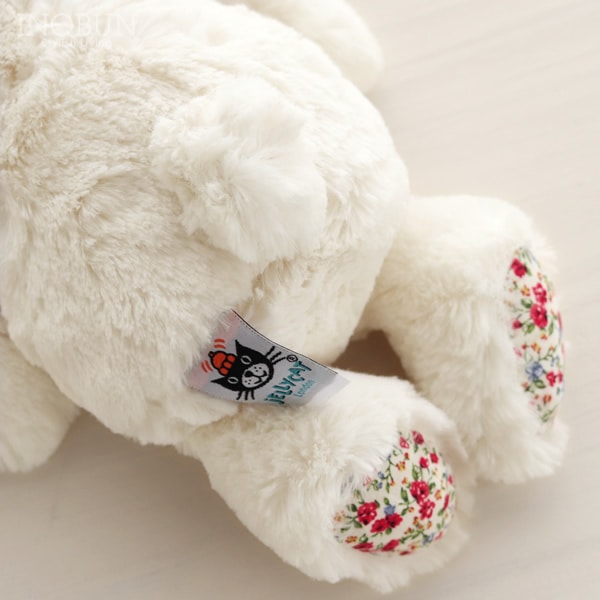 Jellycat ジェリーキャット ブロッサム クリームバニー Mサイズ