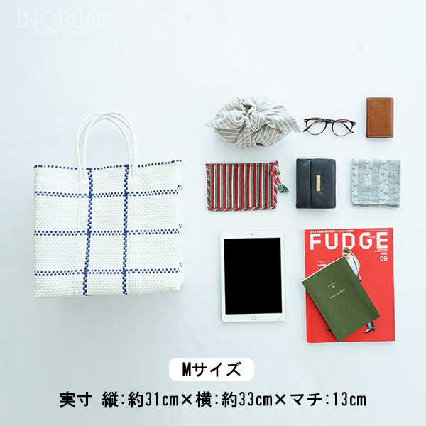 再入荷予定なし】メルカド バッグ レトラ Mサイズ ロングハンドル