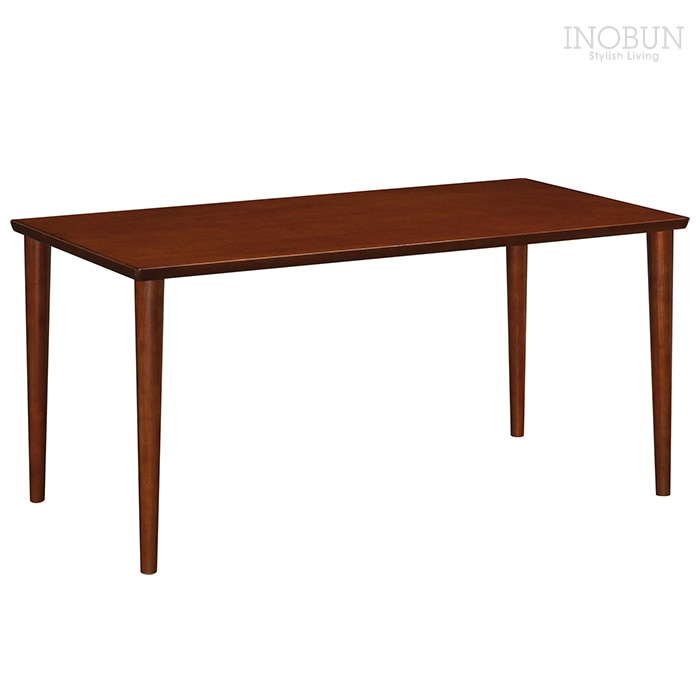 カリモク60 ダイニングテーブル 1500 オーク突板 ウォールナット