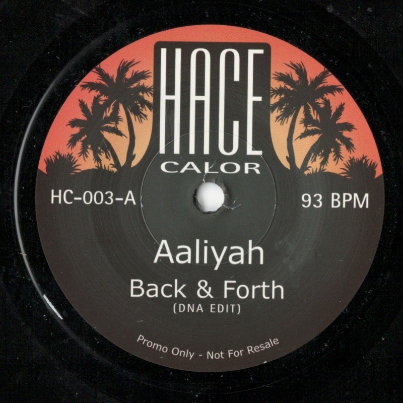 Aaliyah, Heavy D. & The Boyz / Back & Forth / Don't Curse | Hip
