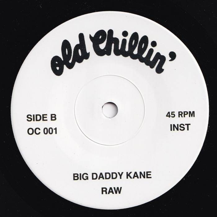 Big Daddy Kane / Raw | Hip Hop／R&B | レコードCD専門店 Eat Records