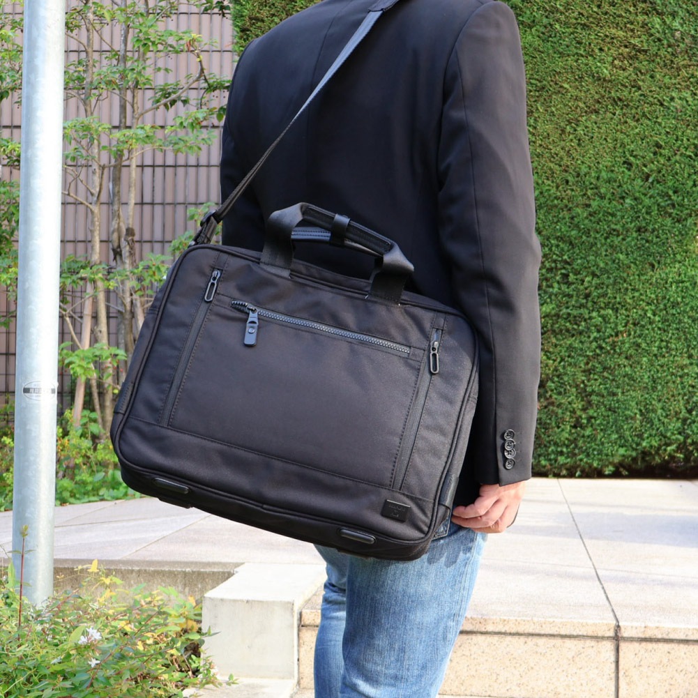 COMPLETE PLUS コンプリートプラス ビジネスバッグ ブリーフケース