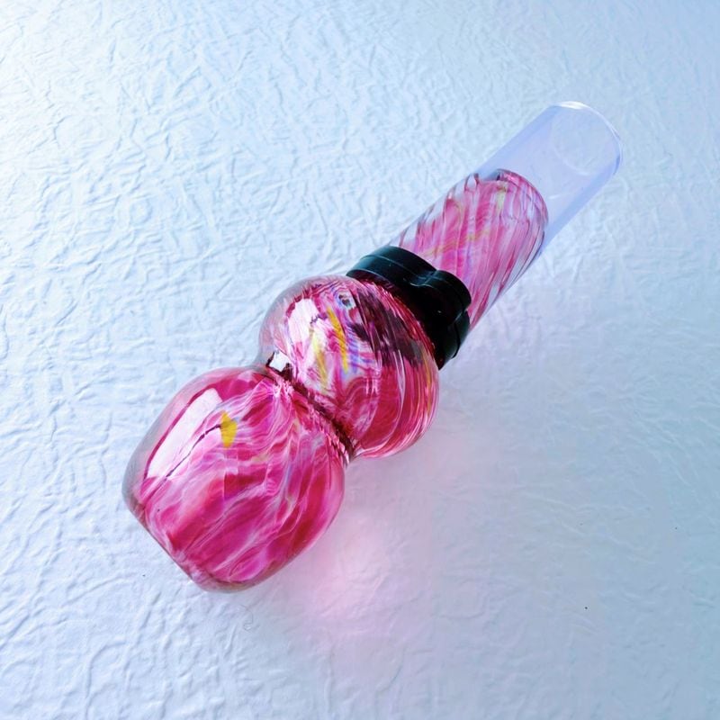 琉球ガラスマウスピース-燦-[麗] | マウスピース,masacari | 【EGG