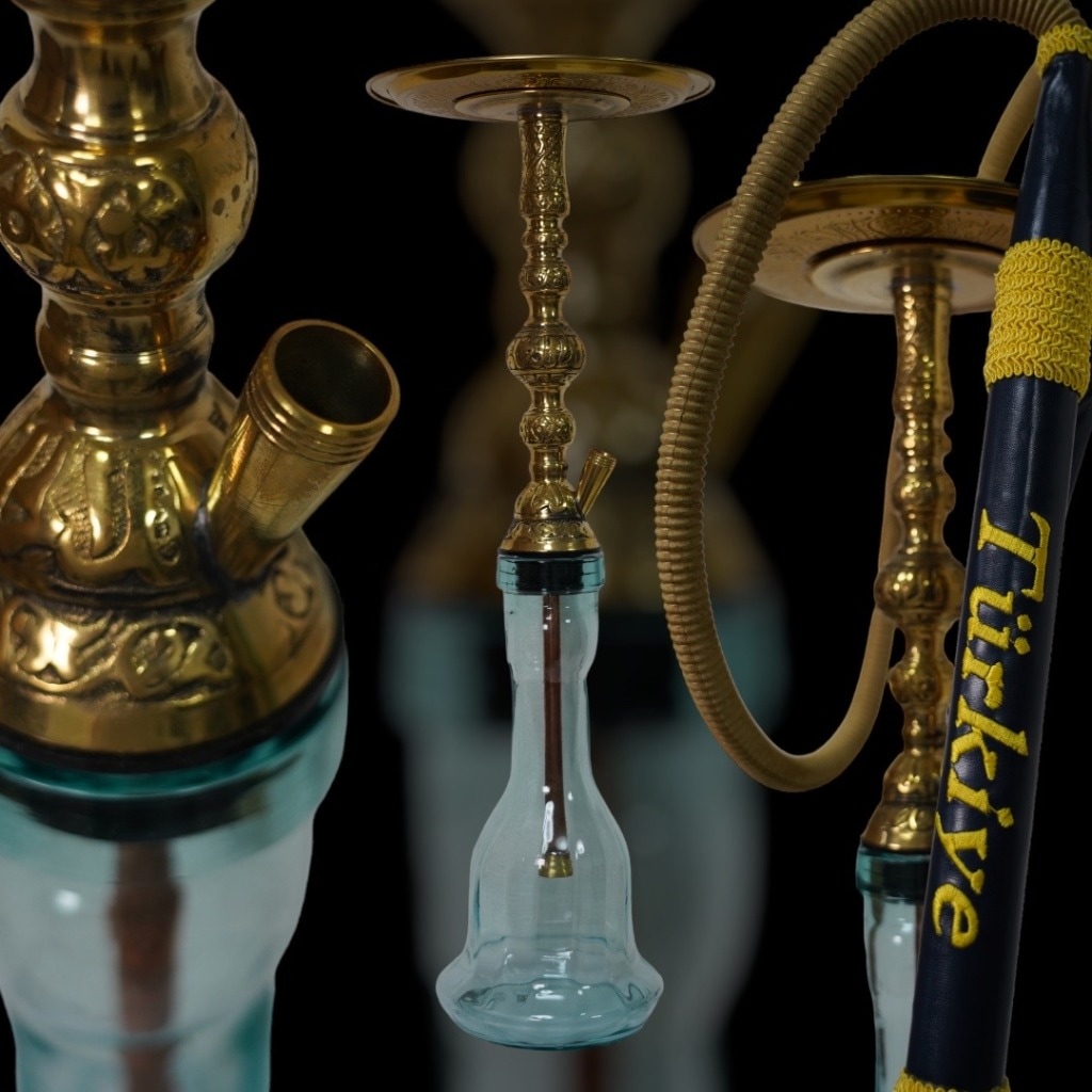 YT hookah(Classic model)セット トルコパイプ（メス型） | すべての