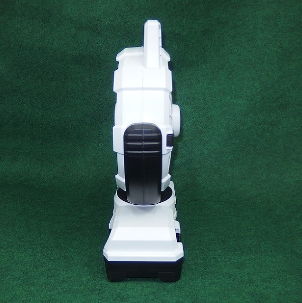 マキタ CF202DZW 10.8V 自動首振機能付充電式ファン 羽根径235mm 白