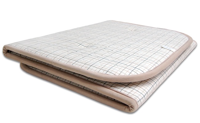 龍宮敷(平床寝台) 3つ折りタイプ／シングル | ふとん・寝具,敷き