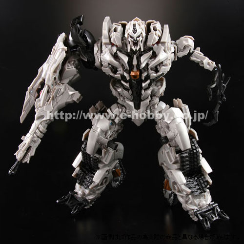 トランスフォーマームービーRD-01 メガトロン