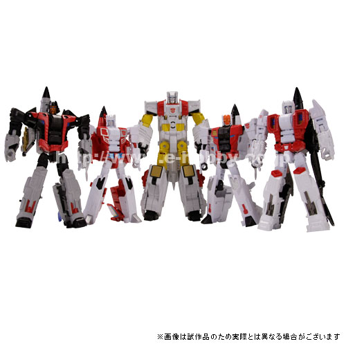 TFユナイトウォリアーズ 01 スペリオン