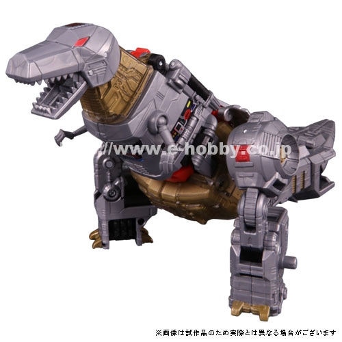 トランスフォーマー パワーオブザプライム PP-15 グリムロック