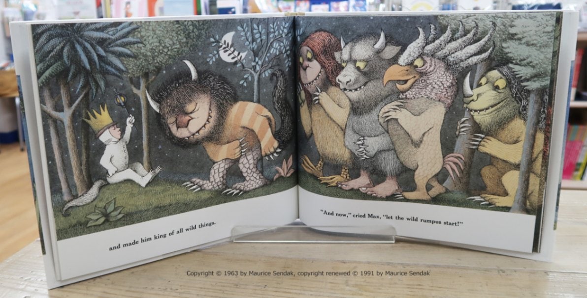 Where the Wild Things Are ～かいじゅうたちのいるところ