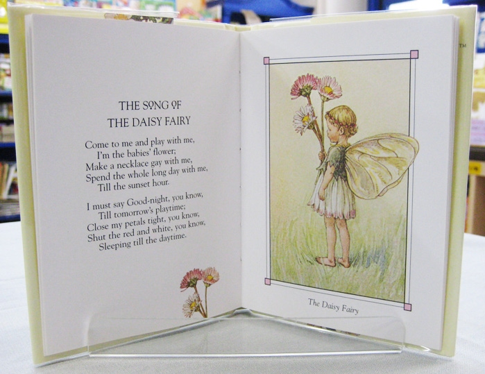 Flower Fairies of the Spring ～花の妖精たち 春～ 新装版