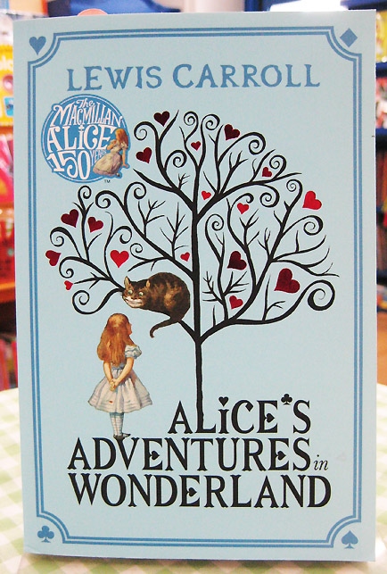 Alice's Adventures in Wonderland ～不思議の国のアリス～ ペーパー