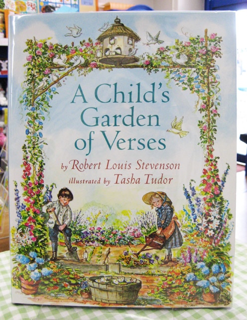 Child's Garden of Verses ～子どもの詩の園～ ターシャ・テューダーの
