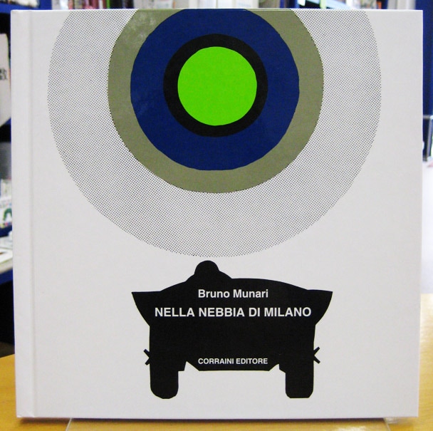 Nella nebbia di Milano ～きりのなかのサーカス～ イタリア語版