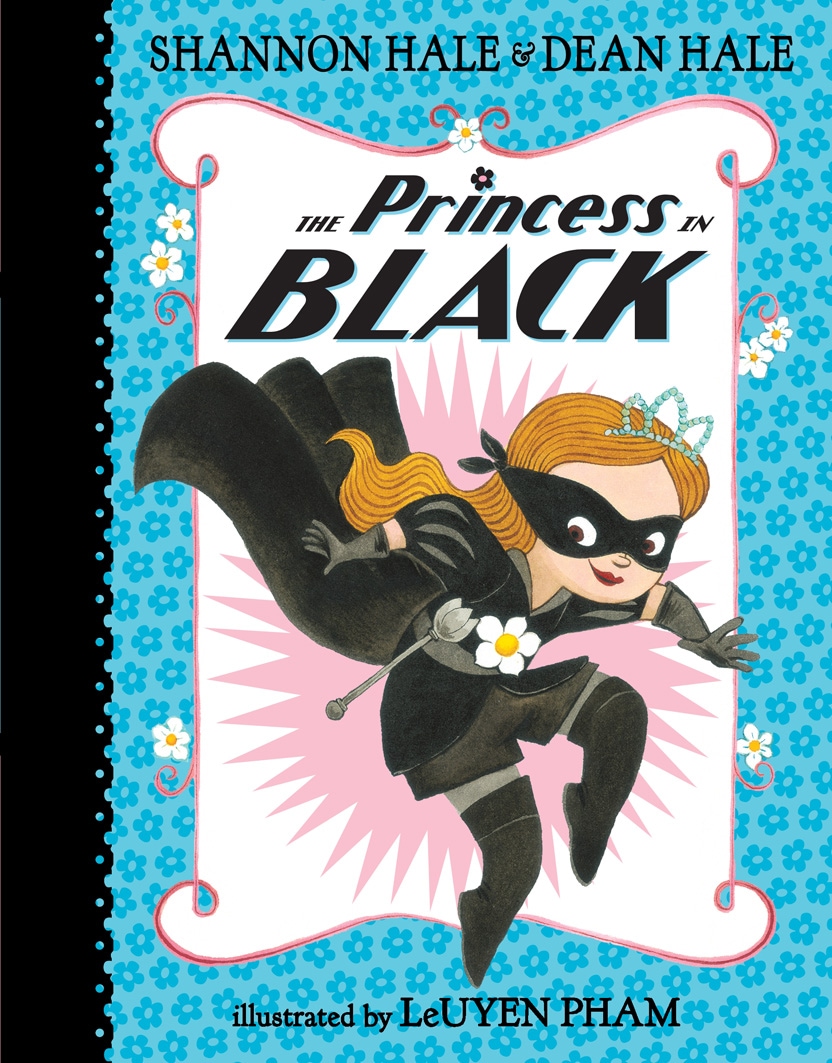 多読向け英語リーダーシリーズ The Princess in Black ～プリンセス