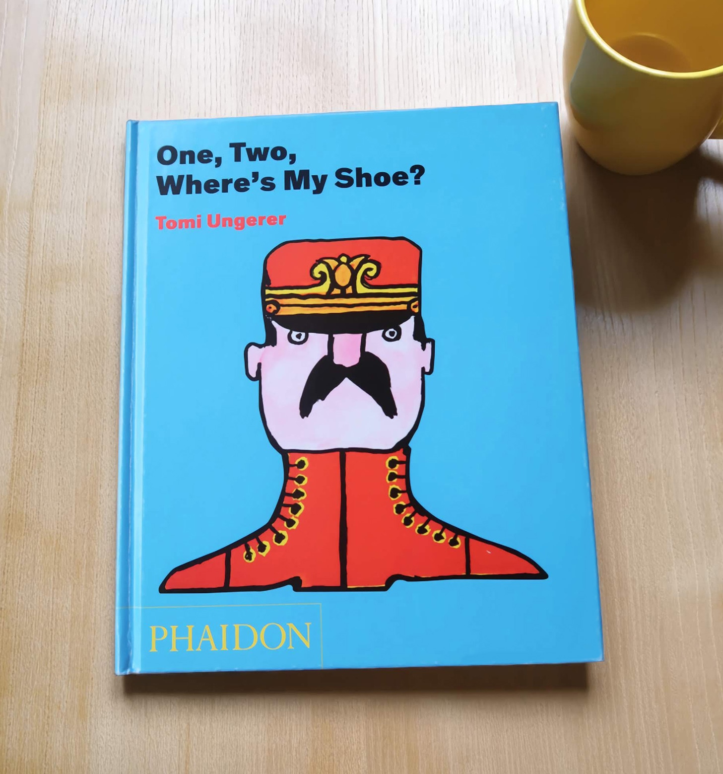 One, Two, Where's My Shoe? | カテゴリーでさがす,アート・セレクト