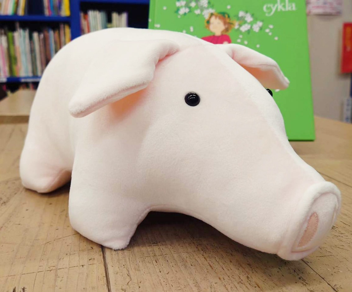 ロッタちゃん バムセ ぬいぐるみ M | カテゴリーでさがす,グッズ