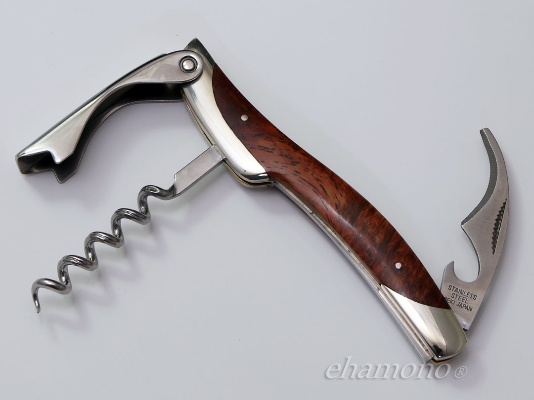 アスロ ソムリエナイフ QW バールウッド