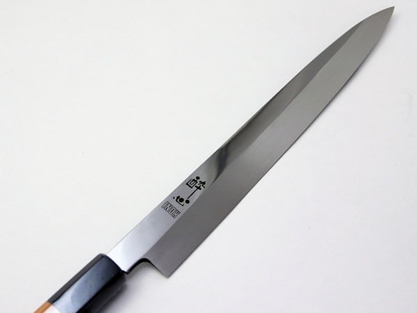 酔心INOX本焼柳刃包丁270