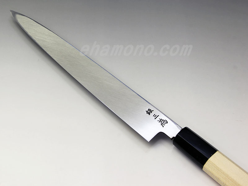 堺孝行 シェフ銀三鋼 柳刃210