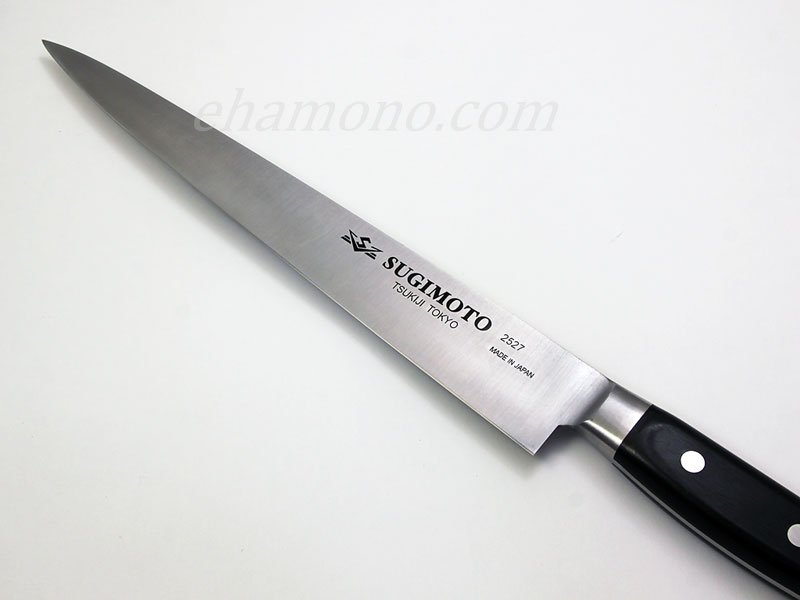 杉本 ツバ付最上（A） 筋引27cm 2527