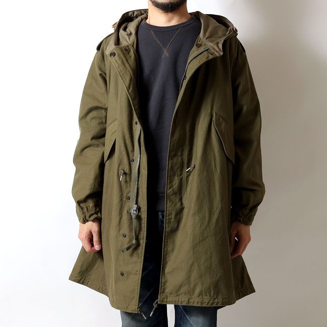 BUZZ RICKSON'S(バズリクソンズ) Type M-51 BUZZ RICKSON CLOTHES