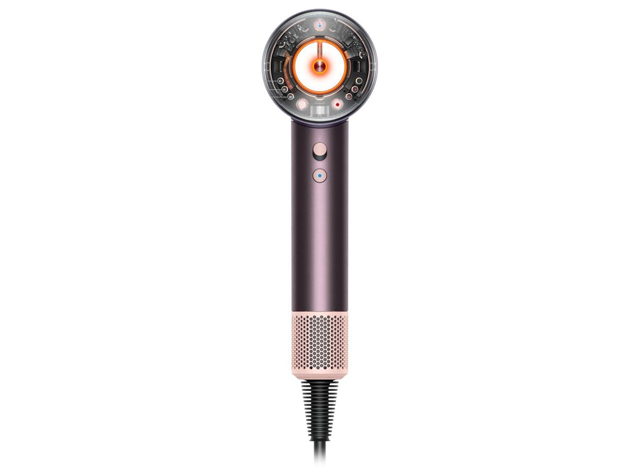 Dyson Supersonic Nural Shineヘアドライヤー HD16 JPPL [ジャスパー