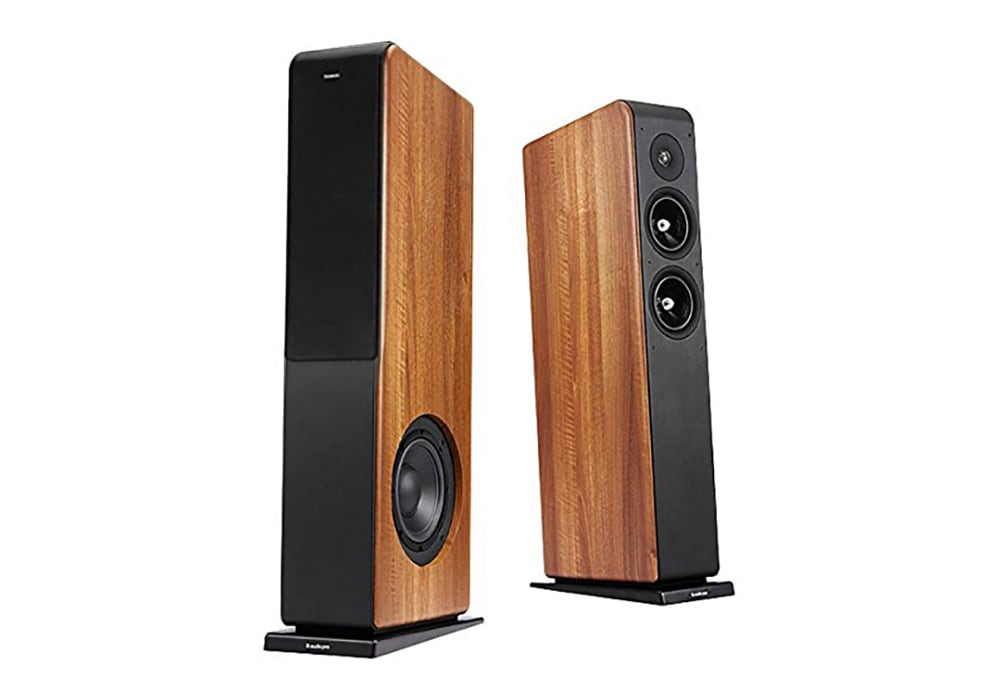 Audio Pro - AVANTO FS-20/ウォールナット（ペア）｛大型ROK｝《e