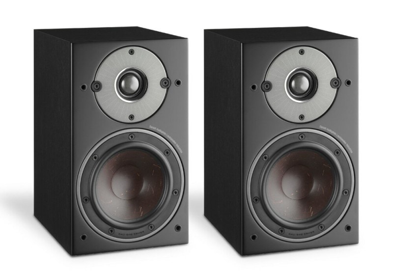 DALI - OBERON1/BA/ブラックアッシュ（OBERON1BA）（ペア）ブック