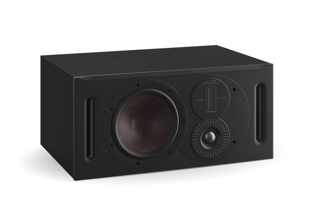 DALI - OPTICON VOKAL MK2/サテンブラック（1本）センタースピーカー