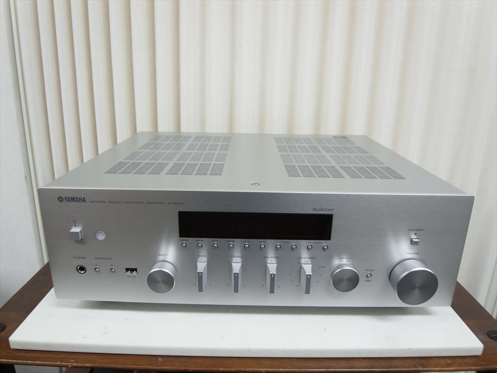 YAMAHA - R-N602《e-u》｜e.オーディオ逸品館