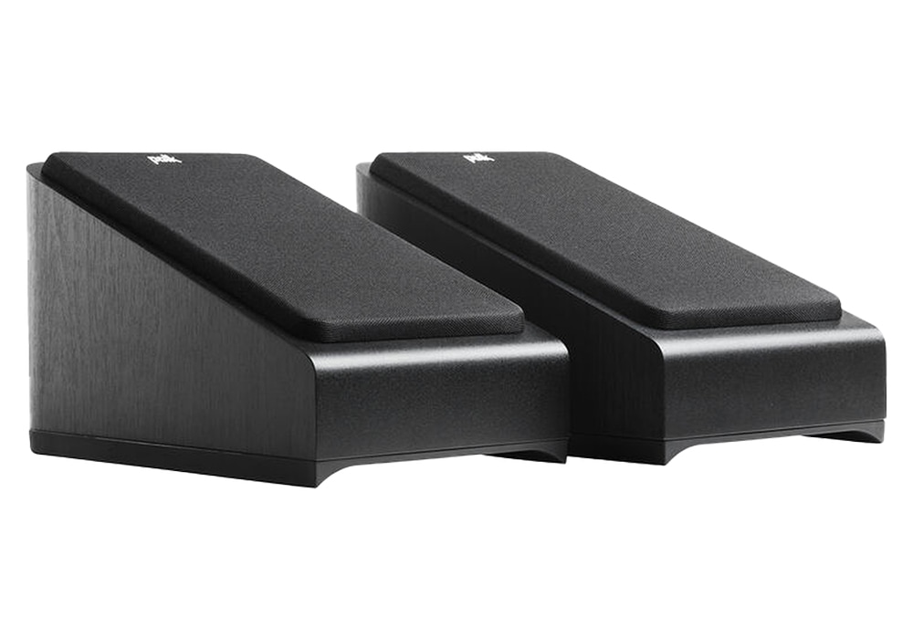 Polk Audio - ES90/BLK/ブラック（ペア）ハイト・モジュールスピーカー