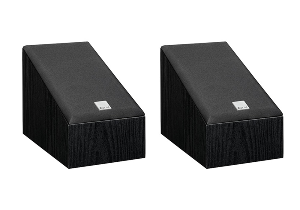 DALI - ALTECO C1/B/ブラックアッシュ（ペア）マルチパーパス