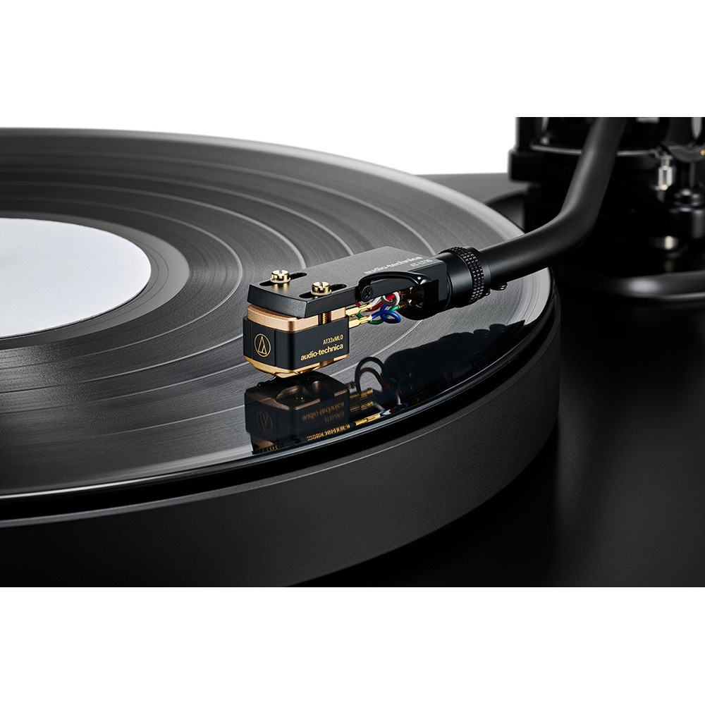 audio-technica - AT33xMLD（MC型ステレオカートリッジ）無垢マイクロ